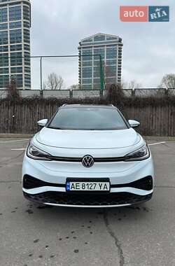 Внедорожник / Кроссовер Volkswagen ID.4 2021 в 