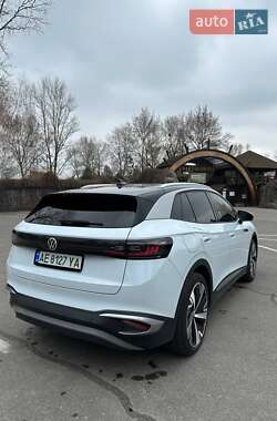 Внедорожник / Кроссовер Volkswagen ID.4 2021 в 