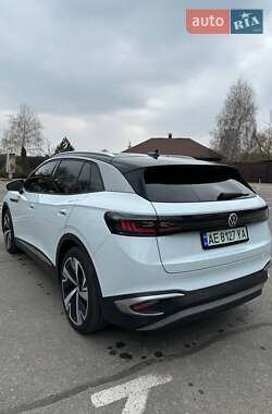 Внедорожник / Кроссовер Volkswagen ID.4 2021 в 