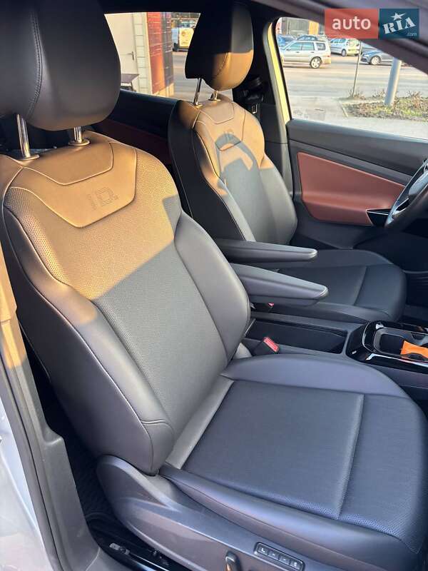 Внедорожник / Кроссовер Volkswagen ID.4 2021 в Запорожье