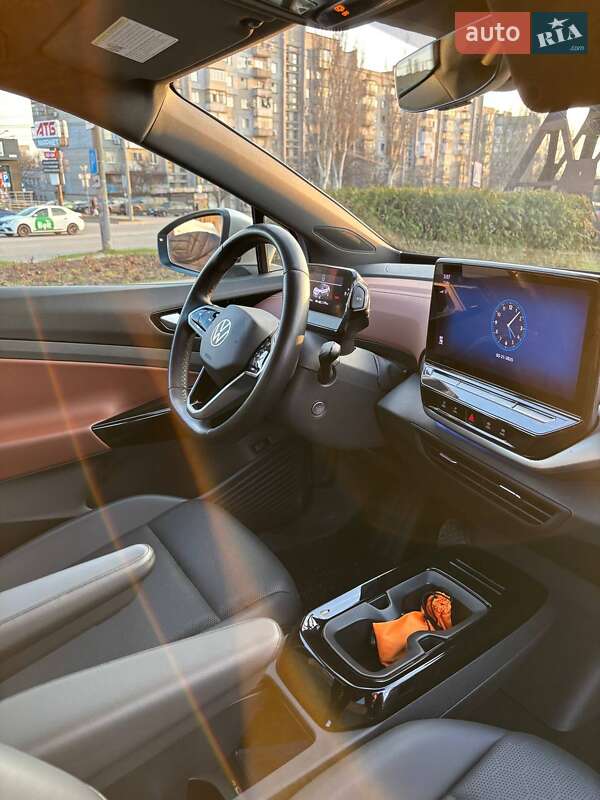 Внедорожник / Кроссовер Volkswagen ID.4 2021 в Запорожье
