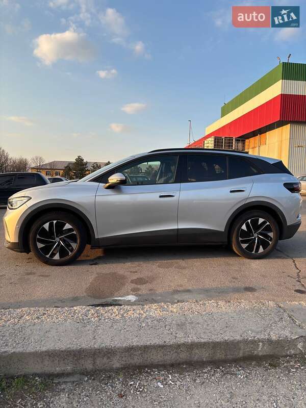 Внедорожник / Кроссовер Volkswagen ID.4 2021 в Запорожье
