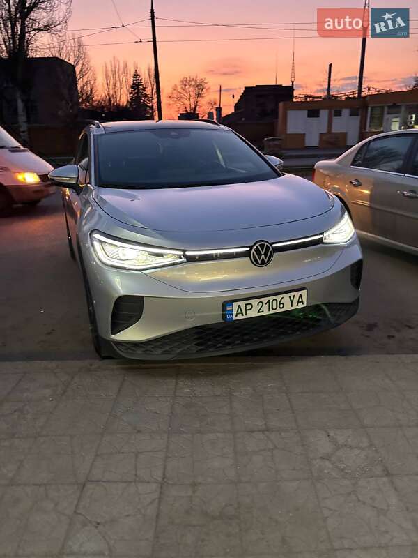 Внедорожник / Кроссовер Volkswagen ID.4 2021 в Запорожье