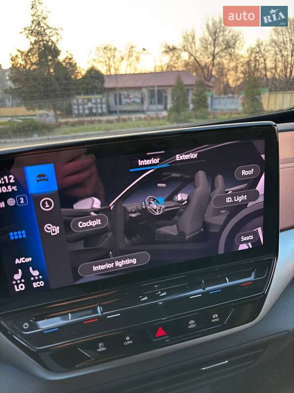 Внедорожник / Кроссовер Volkswagen ID.4 2021 в Запорожье