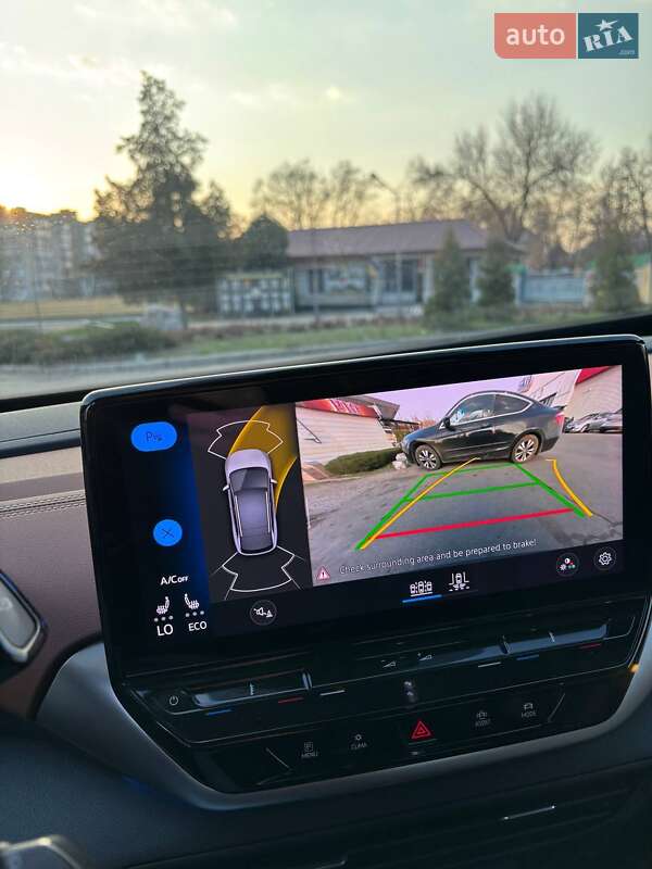 Внедорожник / Кроссовер Volkswagen ID.4 2021 в Запорожье