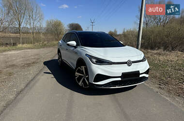 Внедорожник / Кроссовер Volkswagen ID.4 2021 в 