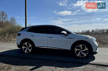 Внедорожник / Кроссовер Volkswagen ID.4 2021 в 