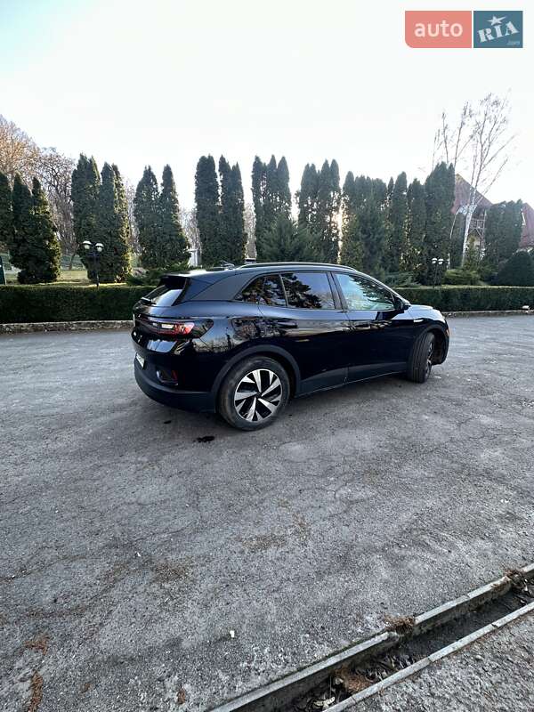 Внедорожник / Кроссовер Volkswagen ID.4 2023 в Тернополе