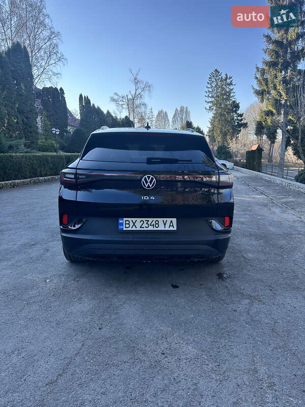 Внедорожник / Кроссовер Volkswagen ID.4 2023 в Тернополе