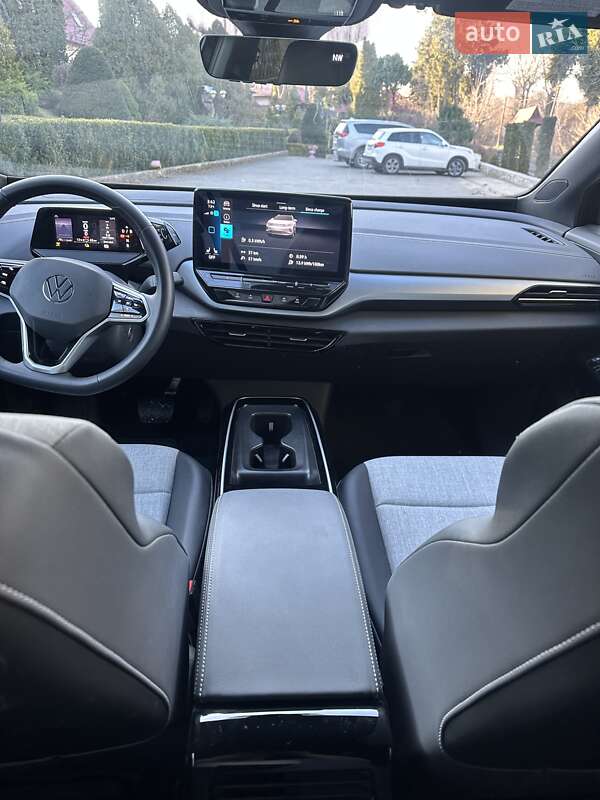 Внедорожник / Кроссовер Volkswagen ID.4 2023 в Тернополе