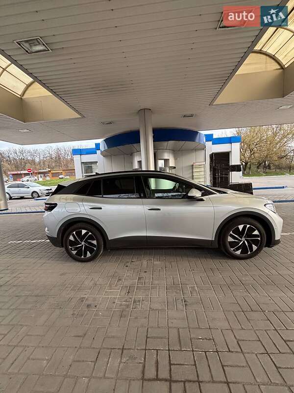 Внедорожник / Кроссовер Volkswagen ID.4 2021 в Запорожье