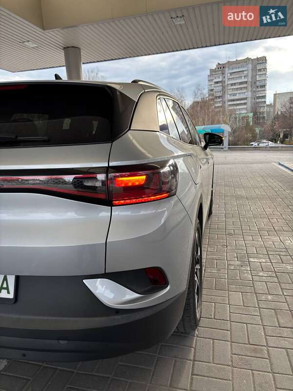 Внедорожник / Кроссовер Volkswagen ID.4 2021 в Запорожье