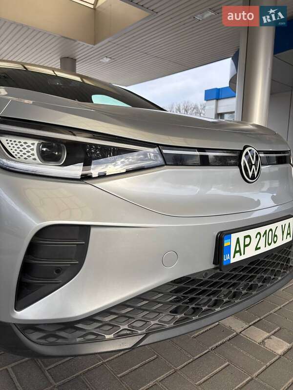 Внедорожник / Кроссовер Volkswagen ID.4 2021 в Запорожье