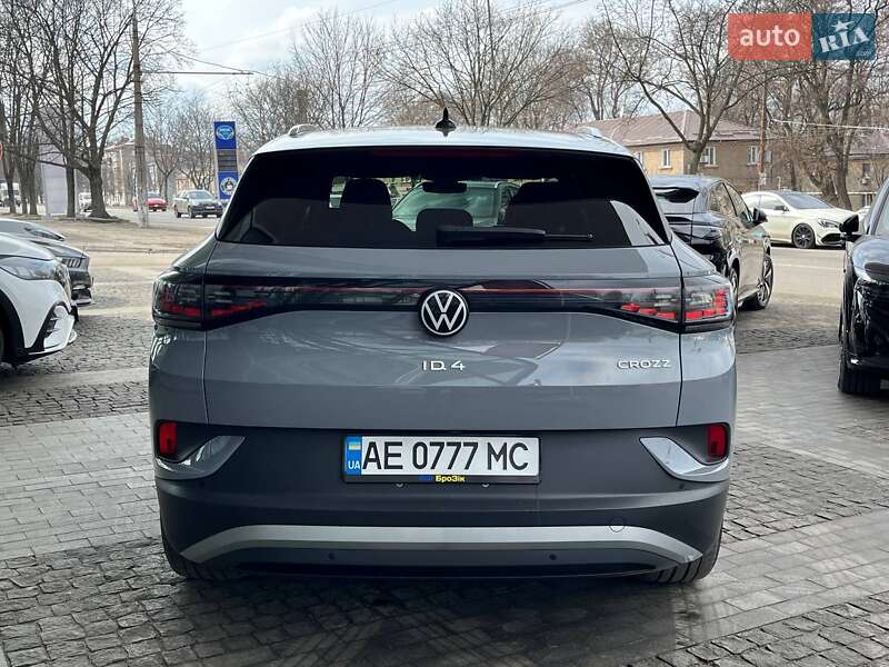 Внедорожник / Кроссовер Volkswagen ID.4 2022 в Днепре