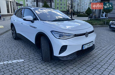 Внедорожник / Кроссовер Volkswagen ID.4 2023 в Ивано-Франковске