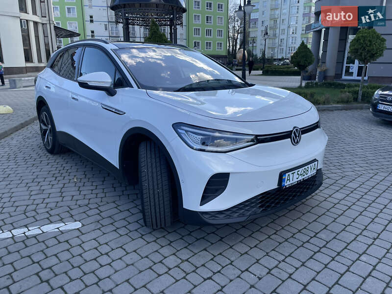 Внедорожник / Кроссовер Volkswagen ID.4 2023 в Ивано-Франковске