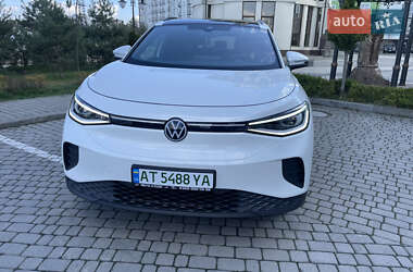 Внедорожник / Кроссовер Volkswagen ID.4 2023 в Ивано-Франковске
