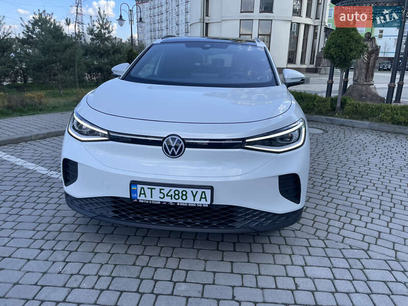 Внедорожник / Кроссовер Volkswagen ID.4 2023 в Ивано-Франковске