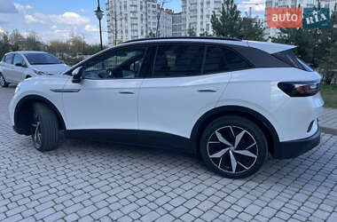 Внедорожник / Кроссовер Volkswagen ID.4 2023 в Ивано-Франковске