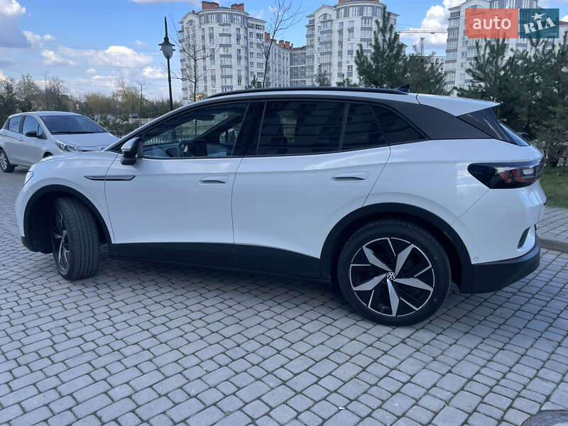 Внедорожник / Кроссовер Volkswagen ID.4 2023 в Ивано-Франковске
