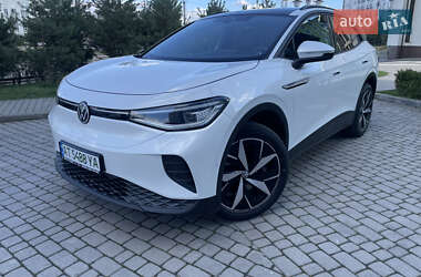 Внедорожник / Кроссовер Volkswagen ID.4 2023 в Ивано-Франковске