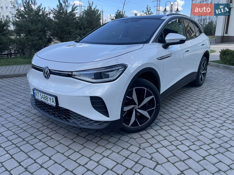 Внедорожник / Кроссовер Volkswagen ID.4 2023 в Ивано-Франковске