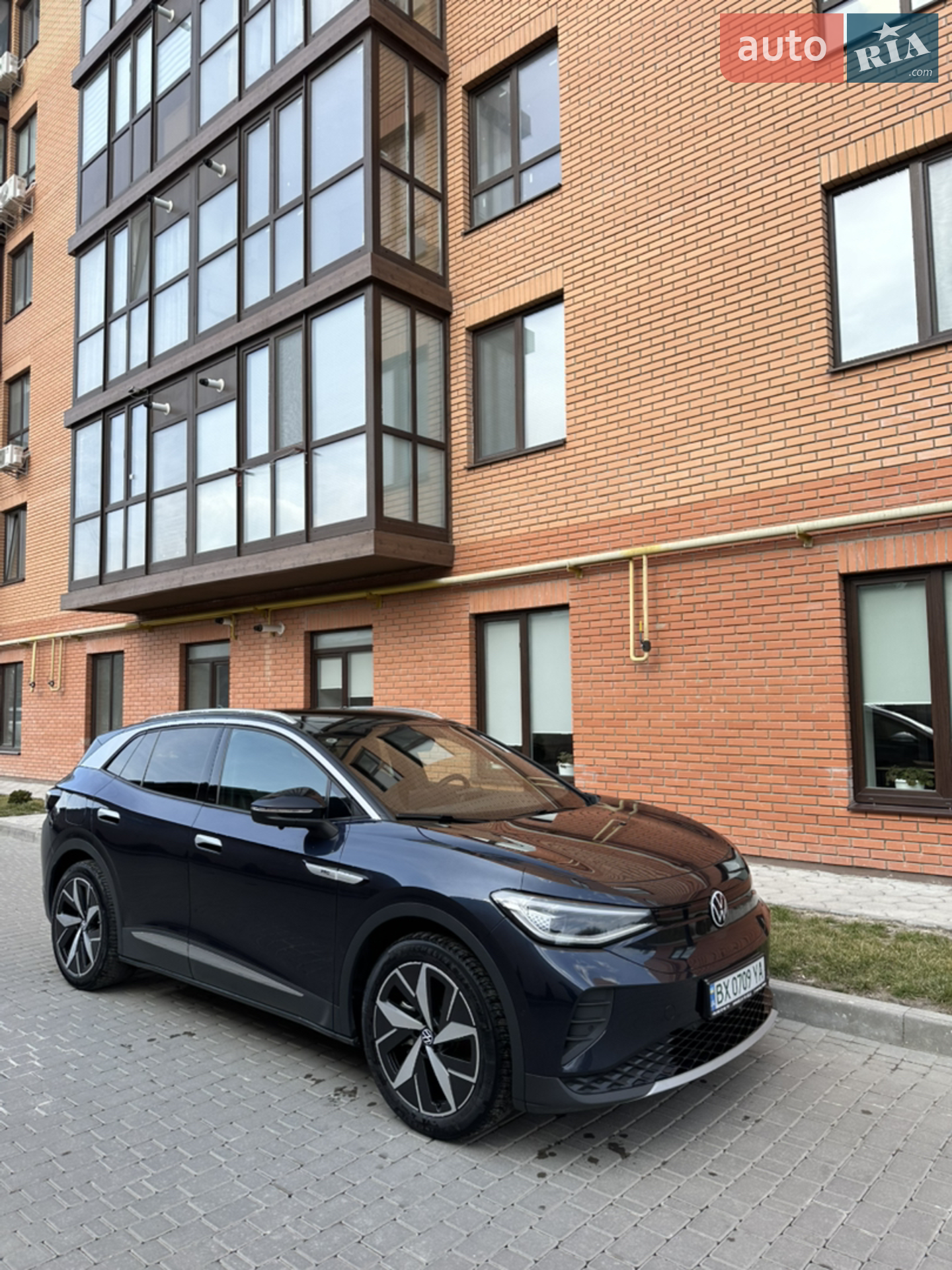 2022 Volkswagen ID.4 - мініатюра 7