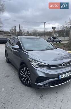 Volkswagen ID.4 2021 Volkswagen ID.4 2021
