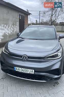 Внедорожник / Кроссовер Volkswagen ID.4 2021 в 