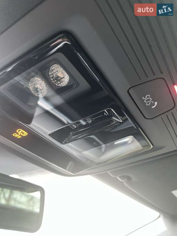 Внедорожник / Кроссовер Volkswagen ID.4 2021 в Киеве