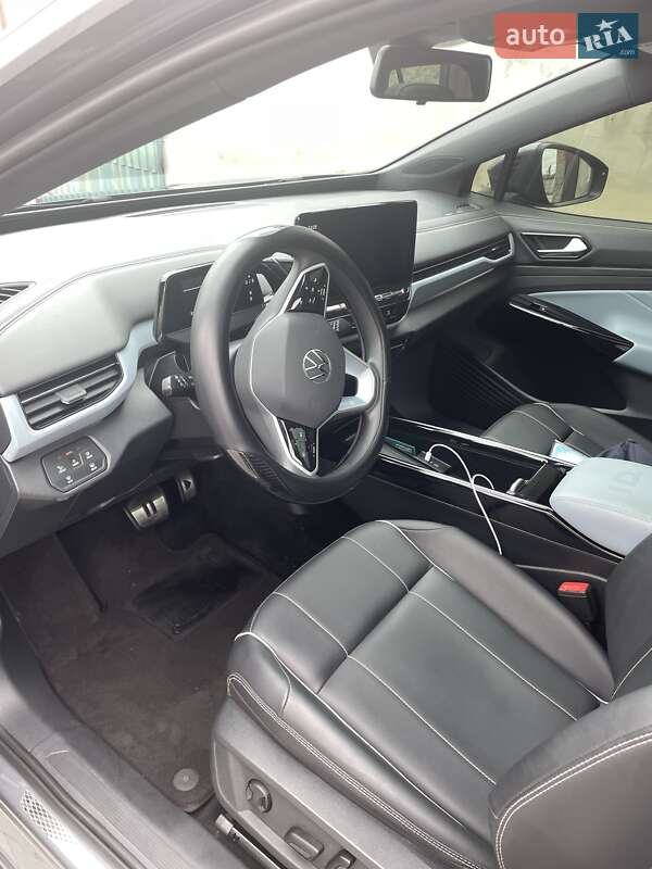 Внедорожник / Кроссовер Volkswagen ID.4 2021 в Киеве