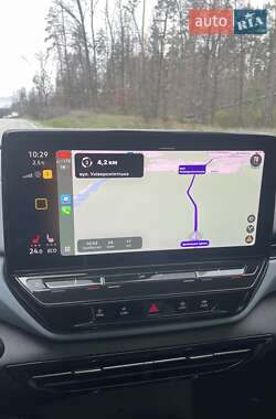 Внедорожник / Кроссовер Volkswagen ID.4 2021 в 