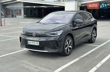 Volkswagen ID.4 2022 Volkswagen ID.4 2022