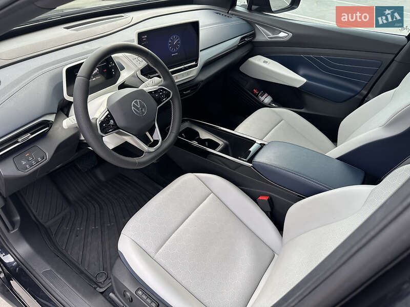 Внедорожник / Кроссовер Volkswagen ID.4 2022 в Киеве