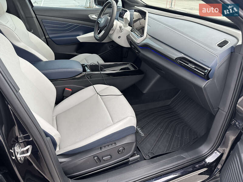 Внедорожник / Кроссовер Volkswagen ID.4 2022 в Киеве