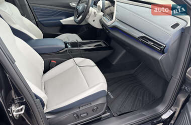 Позашляховик / Кросовер Volkswagen ID.4 2022 в 