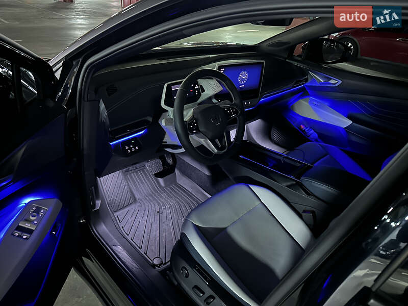 Внедорожник / Кроссовер Volkswagen ID.4 2022 в Киеве