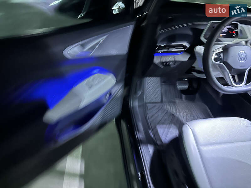 Внедорожник / Кроссовер Volkswagen ID.4 2022 в Киеве