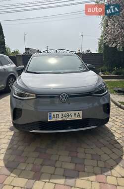 Volkswagen ID.4 2023 Volkswagen ID.4 2023