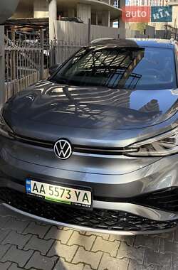Volkswagen ID.4 2022 Volkswagen ID.4 2022