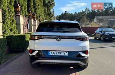 Внедорожник / Кроссовер Volkswagen ID.4 2022 в 