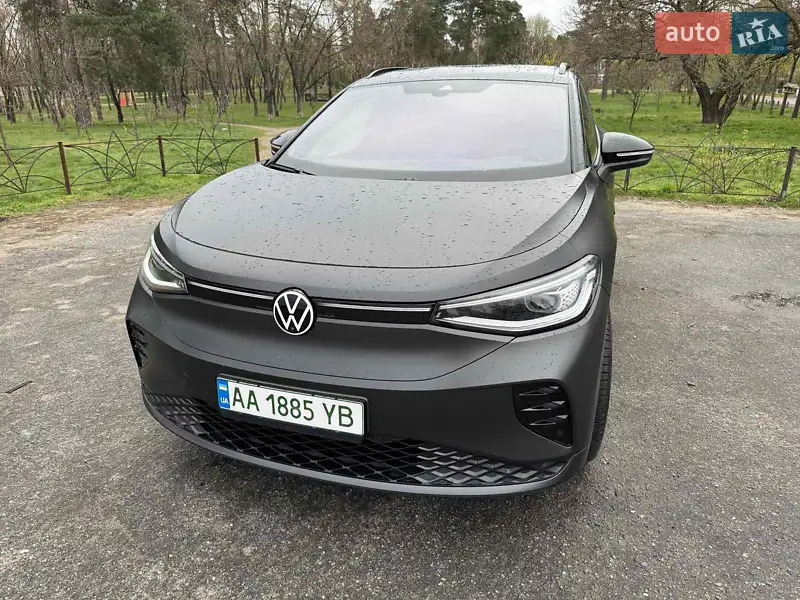 Внедорожник / Кроссовер Volkswagen ID.4 2022 в 