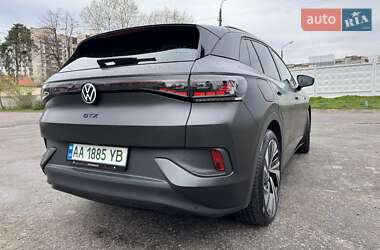 Внедорожник / Кроссовер Volkswagen ID.4 2022 в 
