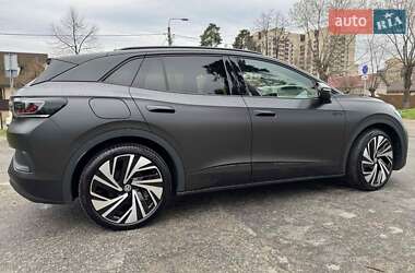 Внедорожник / Кроссовер Volkswagen ID.4 2022 в 