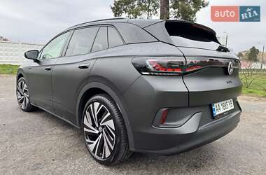 Внедорожник / Кроссовер Volkswagen ID.4 2022 в 