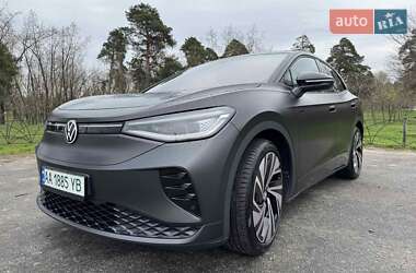 Внедорожник / Кроссовер Volkswagen ID.4 2022 в 