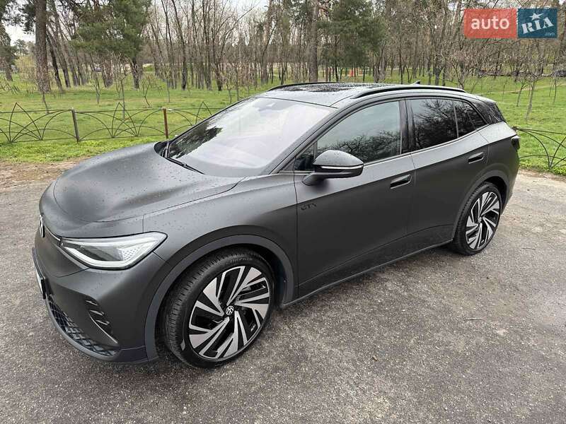 Внедорожник / Кроссовер Volkswagen ID.4 2022 в 