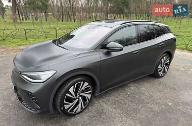Внедорожник / Кроссовер Volkswagen ID.4 2022 в 