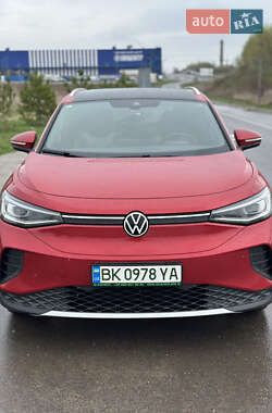 Volkswagen ID.4 2022 Volkswagen ID.4 2022