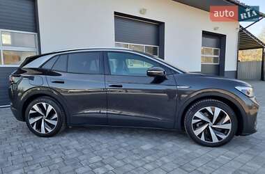 Позашляховик / Кросовер Volkswagen ID.4 2020 в 